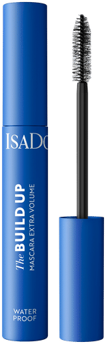 IsaDora The Build Up 超浓密防水睫毛膏 01 黑色 10 ml
