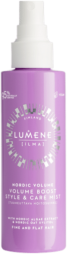 Lumene ILMA 丰盈护理喷雾 150 ml|Lumene ILMA Tuuheuttava hoitosuihke 150 ml