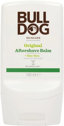Bulldog Original After Shave Balm partabalsami 100 ml