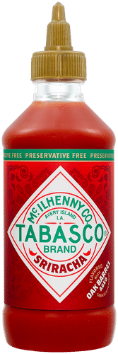 Tabasco 是拉差辣椒蒜蓉酱 256ml