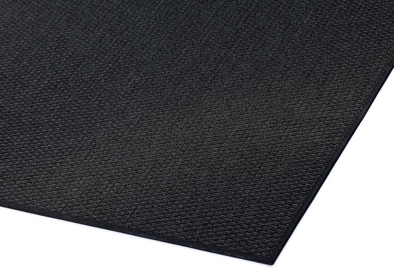 Narma flatWave Bono地毯 80x250厘米 黑色