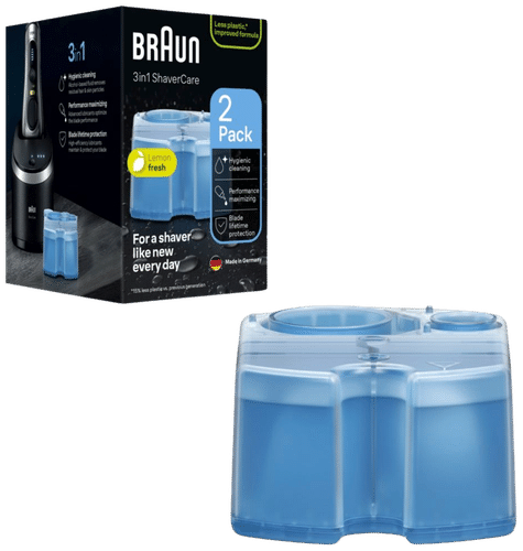 Braun 替换盒 3合1 SmartCare Center 2 kpl