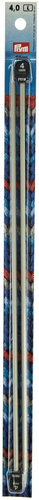 Prym 铝制编织针 4mm 35cm