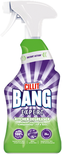Cillit Bang Keittiöpuhdistaja 750ML