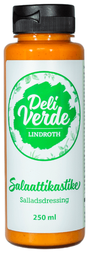 Deliverde salaattikastike 250 ml