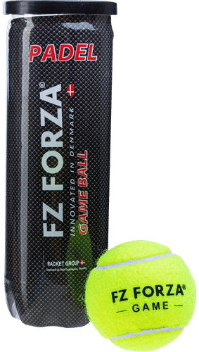 FZ Forza 板式网球球 3 kpl