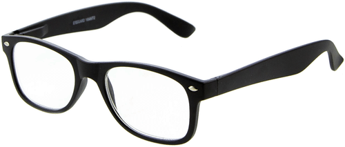 Eyeguard 老花镜 +3.0 黑色