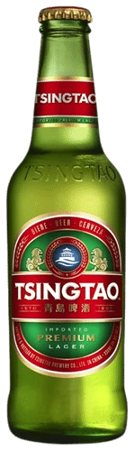 Tsingtao 麦芽饮品 4.7% 0.33升 罐装