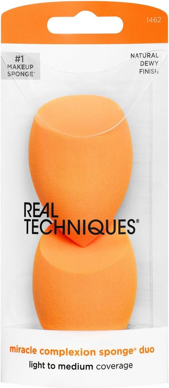Real Techniques 奇迹美肤海绵双装