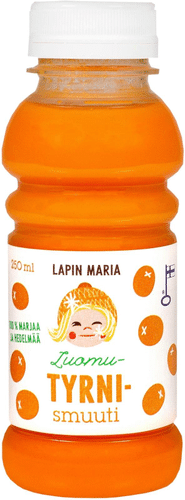 Lapin Maria 有机沙棘冰沙