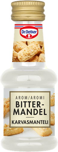 Dr. Oetker Karvasmanteliaromi 30 ml|Dr. Oetker 苦杏仁香精 30 ml