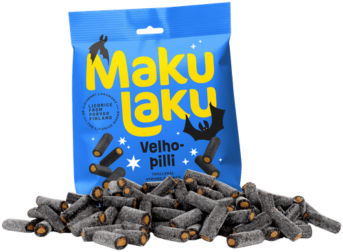 Makulaku 魔法丸 250g|Makulaku Velhopilli 250g