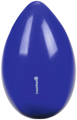 Beeztees 狗狗玩具 Funny Egg 25cm 蓝色
