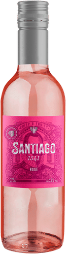 Santiago 1541 Rose 8 til- % 0,375L plo