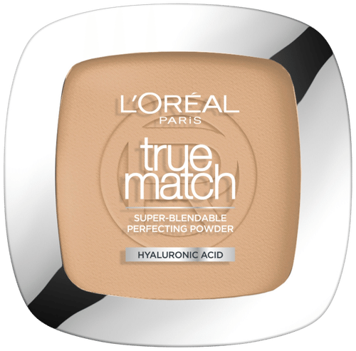 L'Oréal Paris True Match Puuteri W3 Golden Beige 9g
