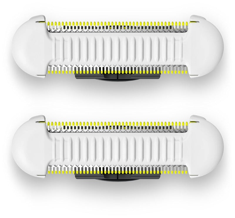 Philips OneBlade Intimate刀头,2件,QP229/52|Philips OneBlade Intimate terä, 2 kpl, QP229/52