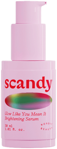Scandy 自信发光提亮精华液 30 ml