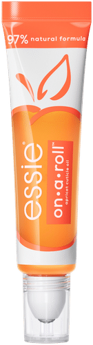 essie on-a-roll apricot nail and cuticle oil kynsinauhaöljy 13,5ml