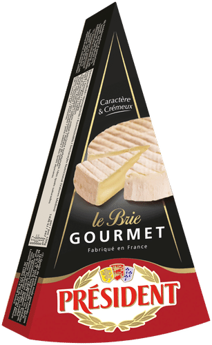 Président Brie Gourmet juusto 200g