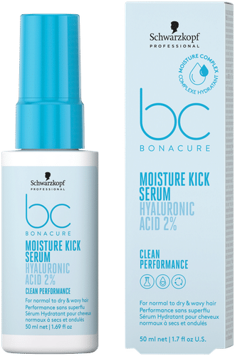 BC Bonacure 保湿活力2%透明质酸精华