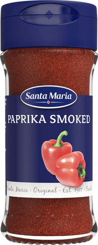 Santa Maria 37克烟熏红椒粉|Santa Maria 37g Paprika Smoked savupaprikajauhe