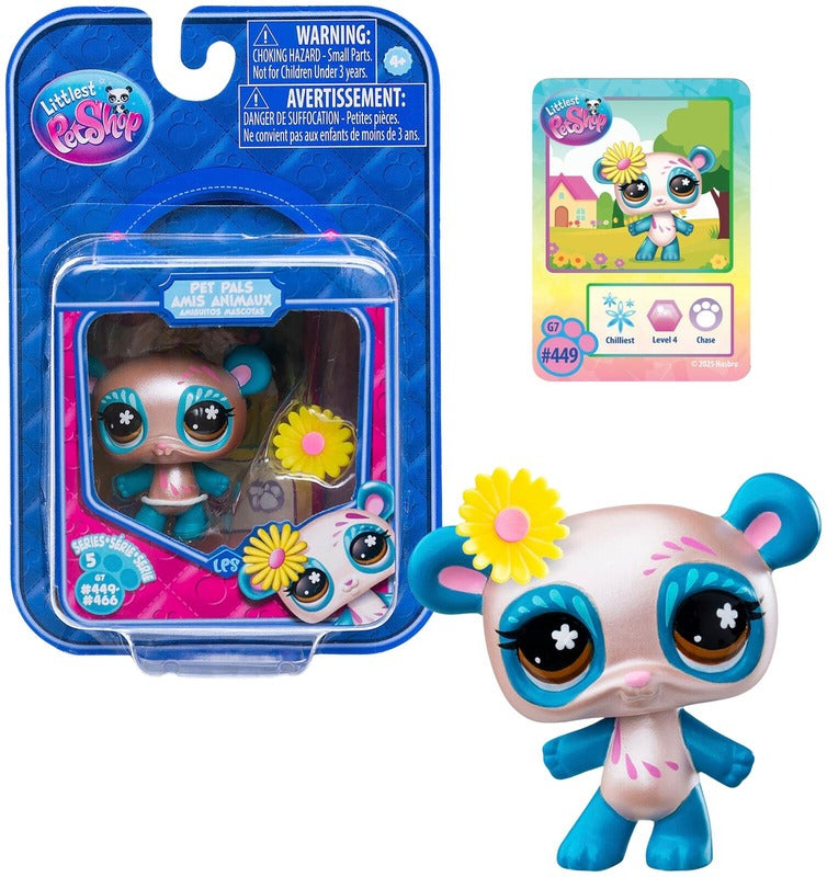 Hasbro 小小宠物店宠物朋友S5