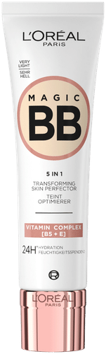 L'Oréal Paris C'est Magic Skin Perfector BB -voide 01 Very Light 30ml