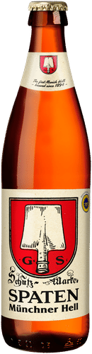 Spaten Helles olut 5,2% 0,5l