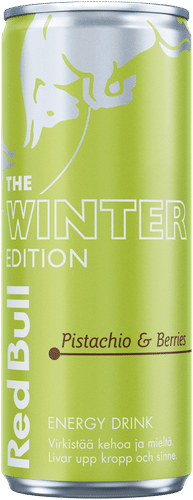 Red Bull Winter Edition 250ml