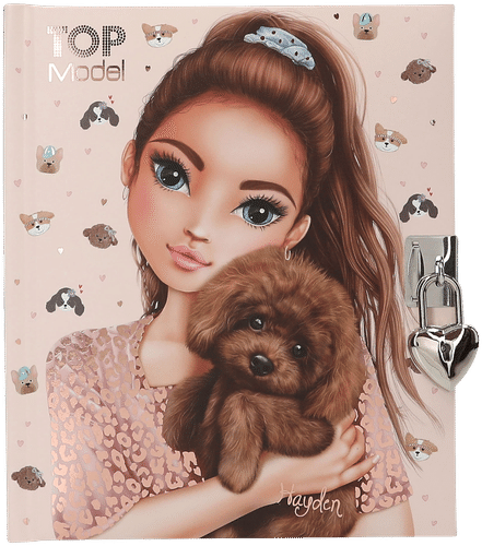 TOPModel Päiväkirja DOGGY