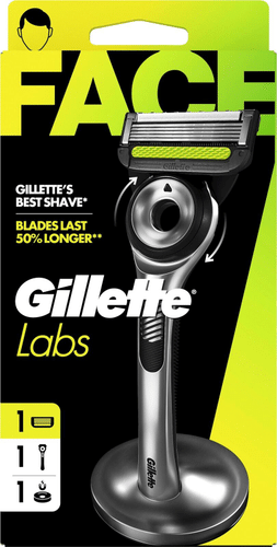 Gillette Labs 去角质剃须刀
