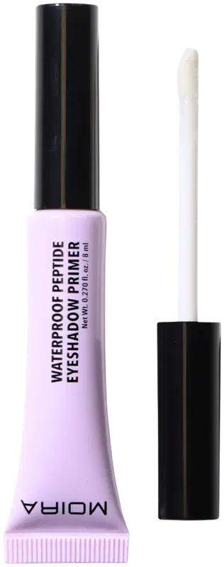 MOIRA Cosmetics MOIRA防水肽眼影打底膏 8ml|MOIRA Waterproof Peptide Eyeshadow Primer -luomivärin pohjustaja 8ml