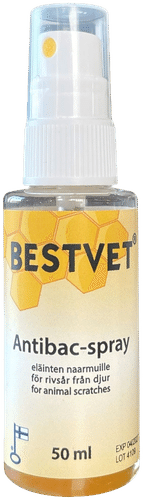 Bestvet 抗菌喷雾 50 ml