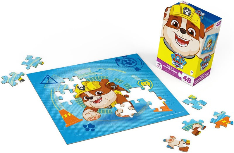 SM Games & Puzzles 角色拼图 - 汪汪队立大功,多种款式|Hahmo Palapeli - Ryhmä Hau, erilaisia