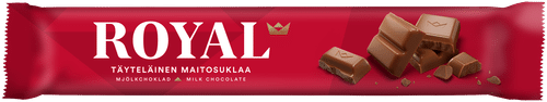 Royal 浓郁牛奶巧克力棒 45g|Royal Täyteläinen Maitosuklaa suklaapatukka 45g