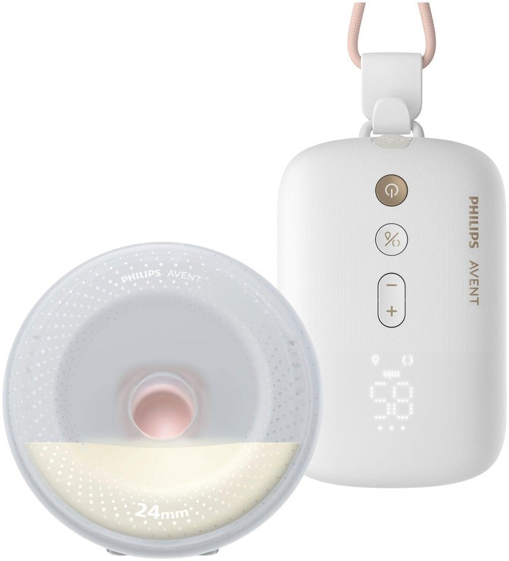 Avent SCF543/11 穿戴式单侧吸奶器|SCF543/11 WEARABLE BREASTPUMP W. SINGLE