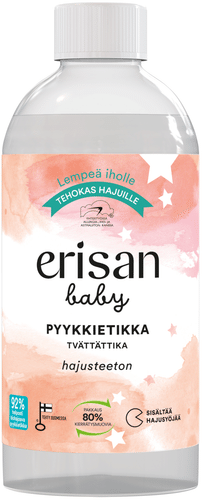 Erisan 无香型Erisan婴儿洗衣醋 475ml