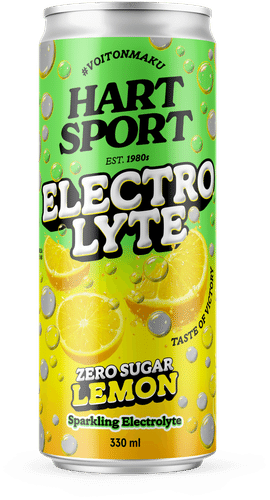 Hart-Sport 电解质饮品 柠檬味 330ml