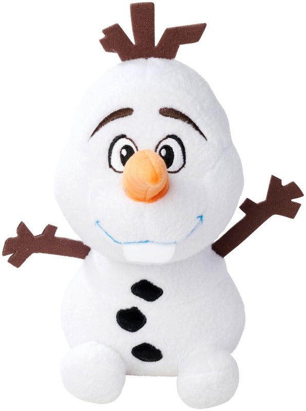 Simba Toys Simba - 迪士尼 - 雪宝,毛绒玩具 25 cm