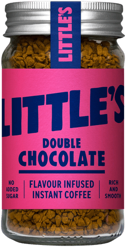 Little's Pikakahvi Double chocolate 50g|Little's 速溶咖啡 双巧克力 50g