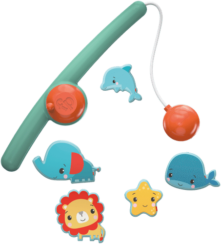 Fisher-Price 钓鱼套装
