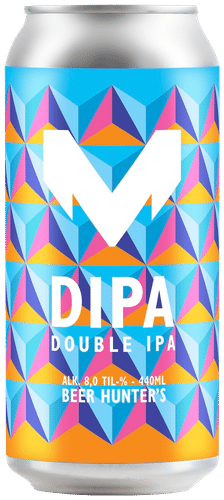 Mufloni DIPA 0,44 l tölkki alkoholi 8%