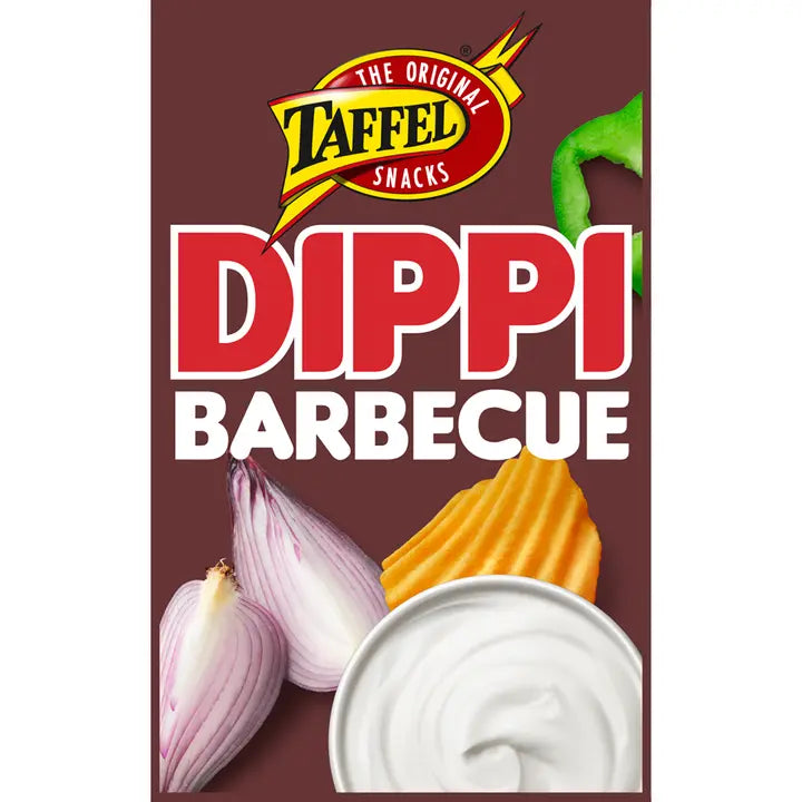 Taffel barbecue dippi 13g-Taffel 烧烤酱 13g