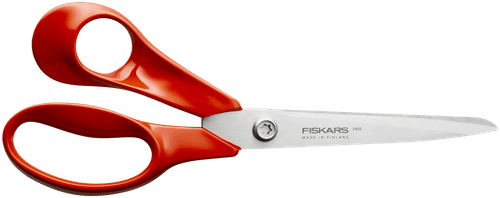 Fiskars 经典厨房左手通用剪刀21厘米