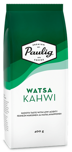 Paulig Watsa-Kahwi 咖啡制备 400g