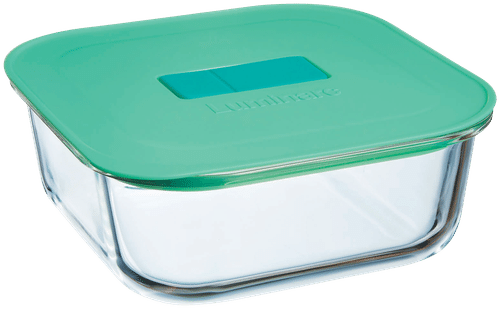 Luminarc 方形食品保鲜盒 1,1 l