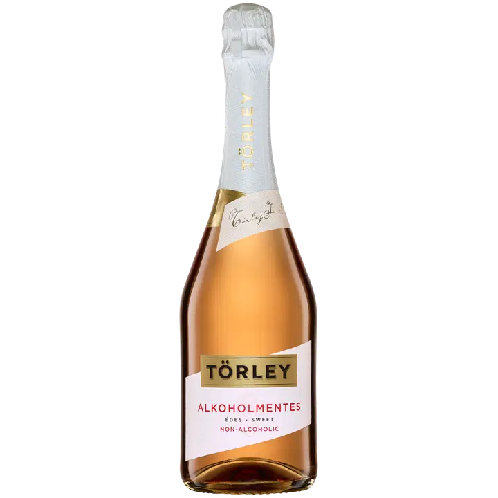 Törley rosé alkoholiton hiilihapotettu kuohujuoma alk 0,0 til- % 0,75l plo|Törley 桃红0度碳酸起泡饮料 alk 0.0 vol-% 0.75l plo