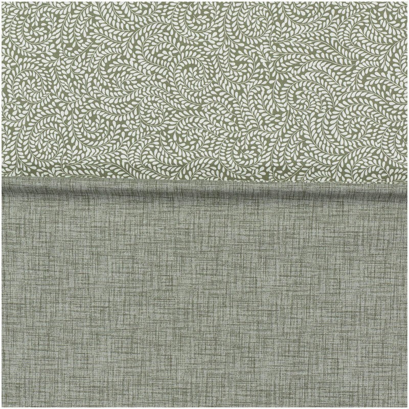 House Melange被套套装 150x210厘米 绿色