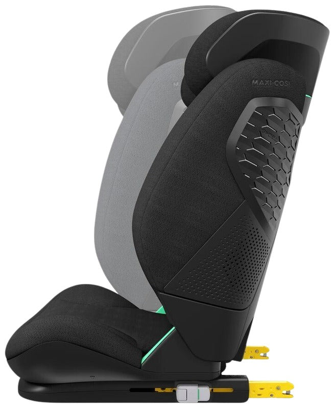 Maxi-Cosi Rodifix Pro2儿童安全座椅 深灰色|Maxi-Cosi Turvaistuin Rodifix Pro2 tummanharmaa