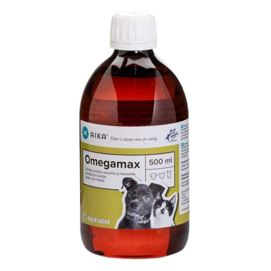 AIKA Omegamax 500 ml|AIKA OmegaMax 500 ml